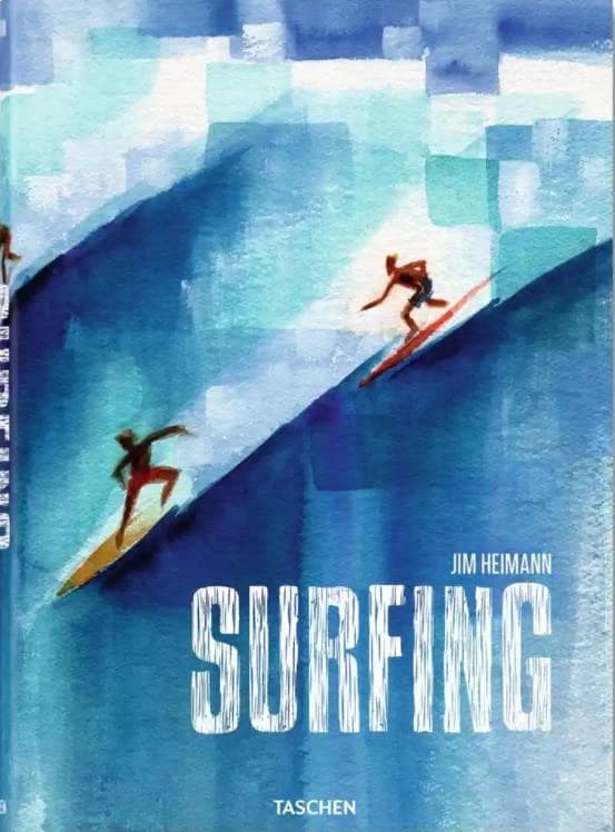 Surfing : 1778–today