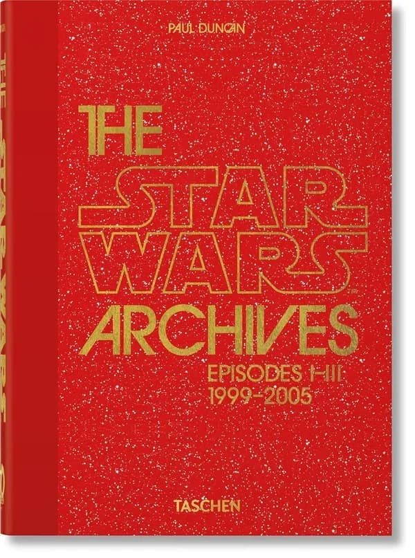 Archives Star Wars. 1999-2005. 40th Ed
