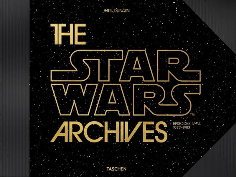 The Star Wars Archives. 1977-1983