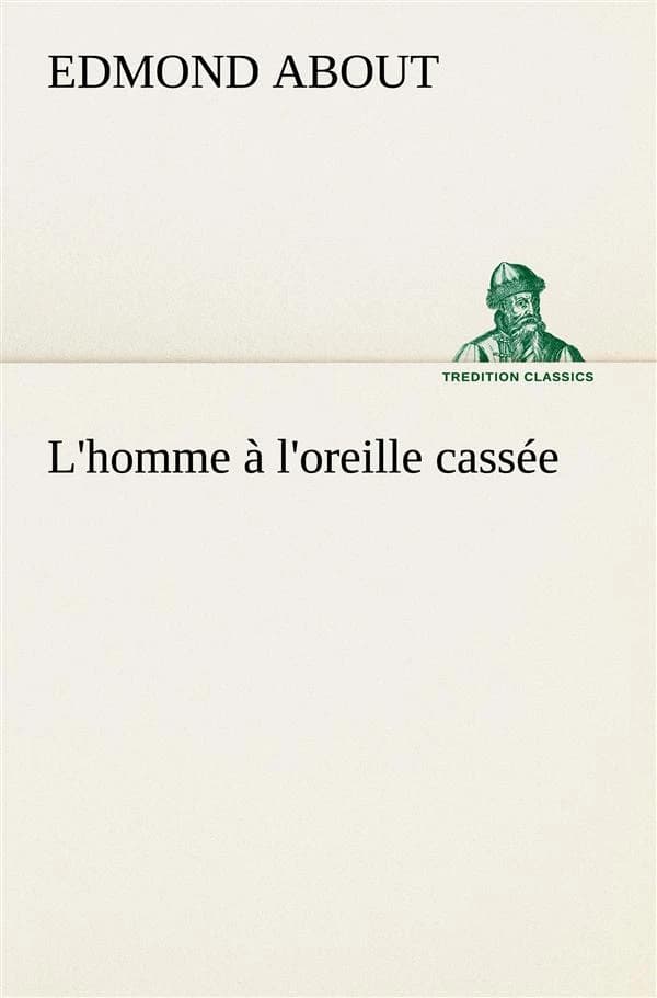 Homme À l'Oreille Cassée