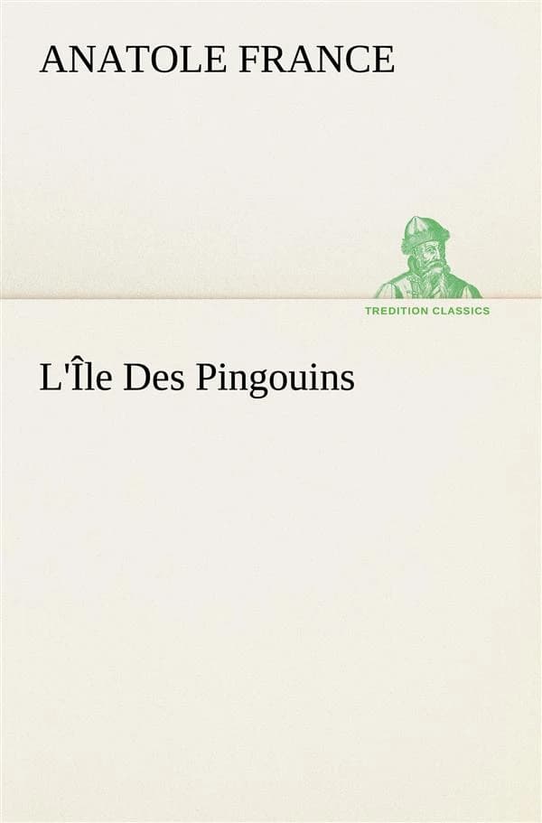 L'ile des pingouins