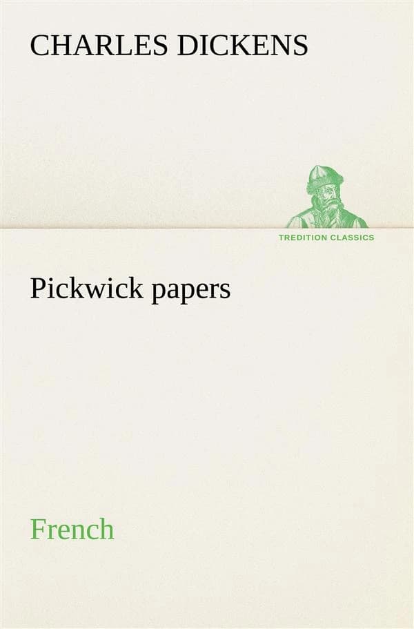 Pickwick papers french