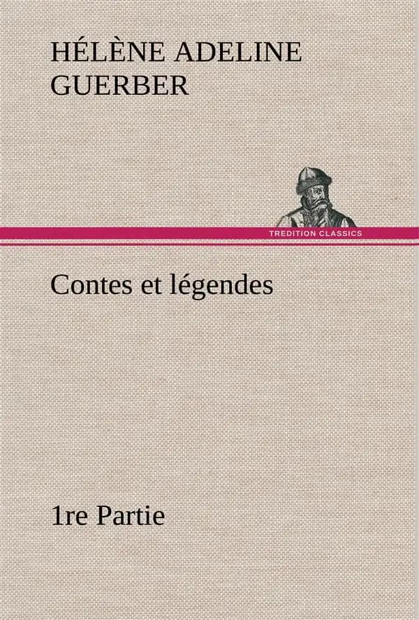 Contes et legendes 1re partie