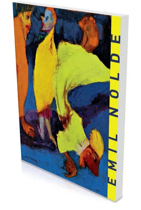 Emil Nolde : cousin of the depths ; avec la correspondance Klee-Nolde