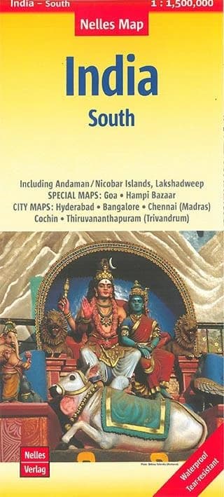 India south