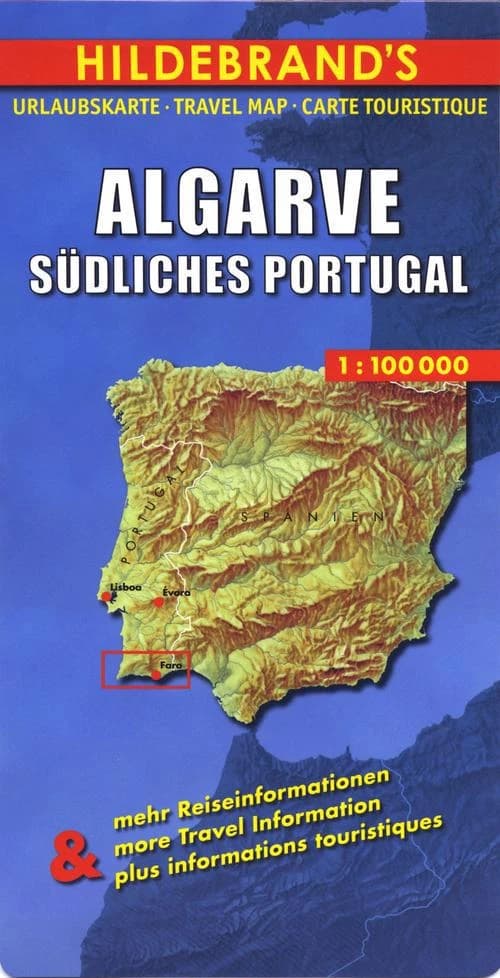 Algarve : südliches Portugal