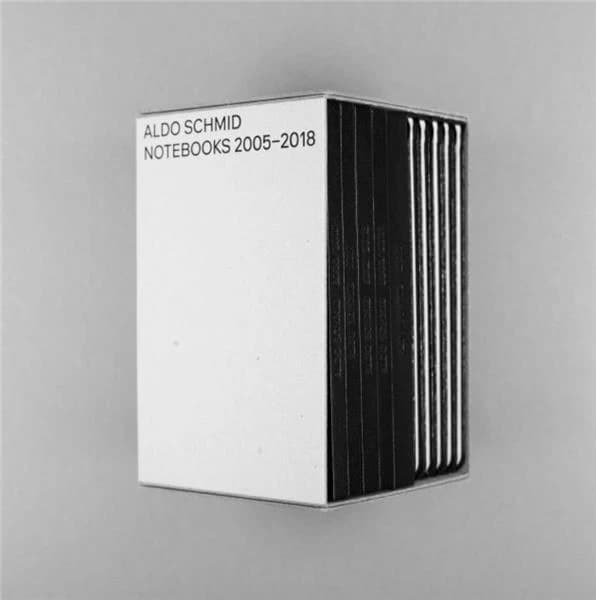 Notebooks 2005–2018 (1. Auflage)