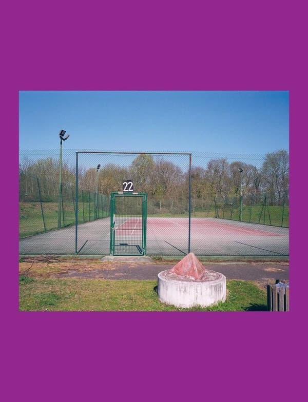Tennis courts Tome 4