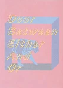 Door between either and or