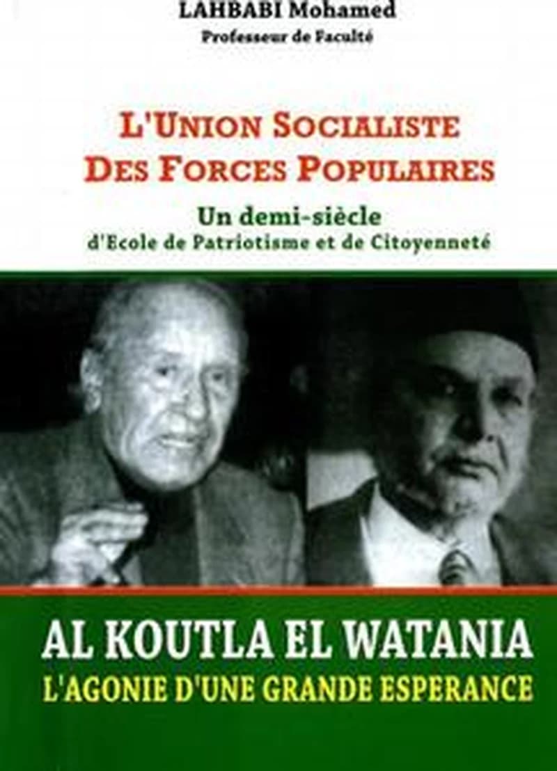 L'union socialiste des forces populaires un demi-siècle d'école de patriotisme et citoyenneté