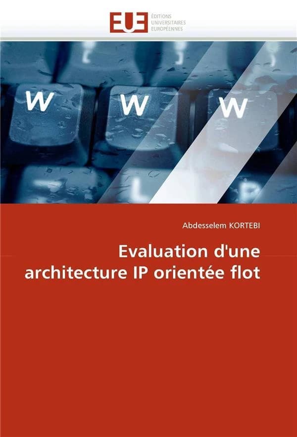 Evaluation d'une architecture ip orientee flot