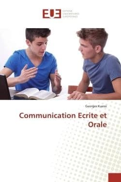 Communication ecrite et orale