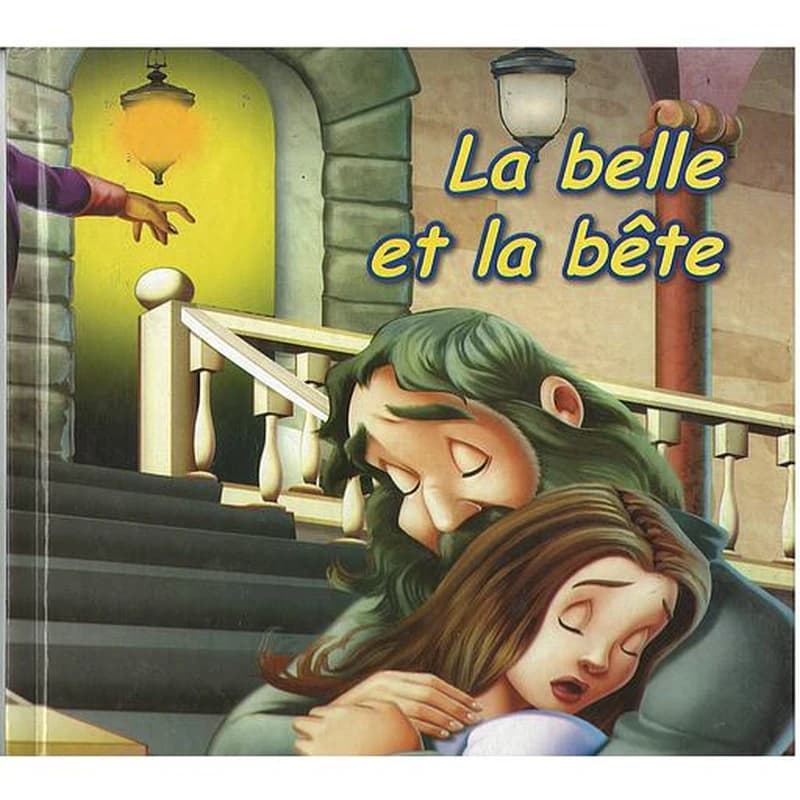 La belle et la bête