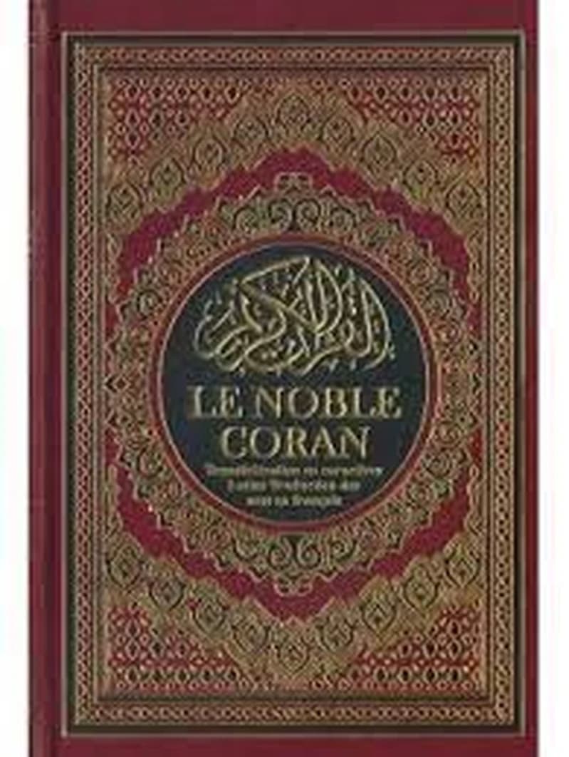 LE NOBLE CORAN FR