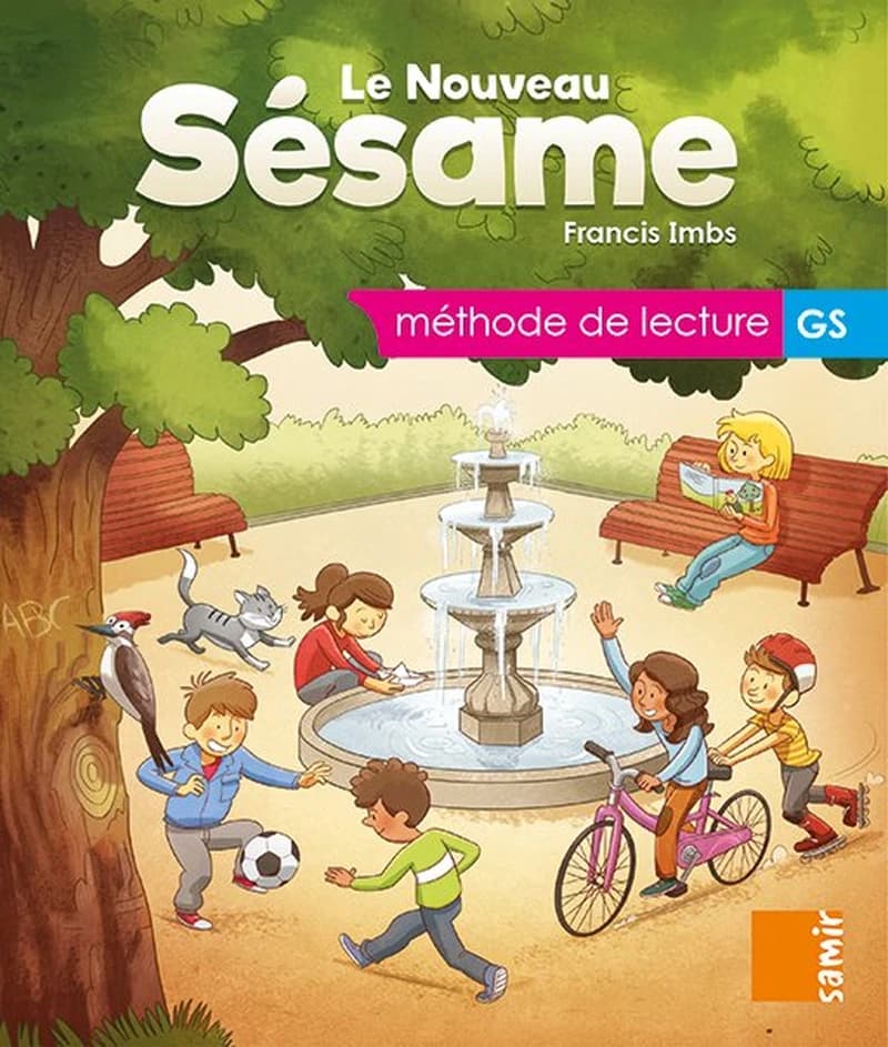 LE NOUVEAU SESAME MANUEL GS