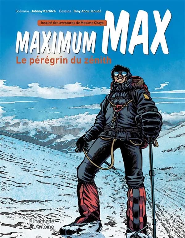 Maximum Max le pérégrin du Zénith