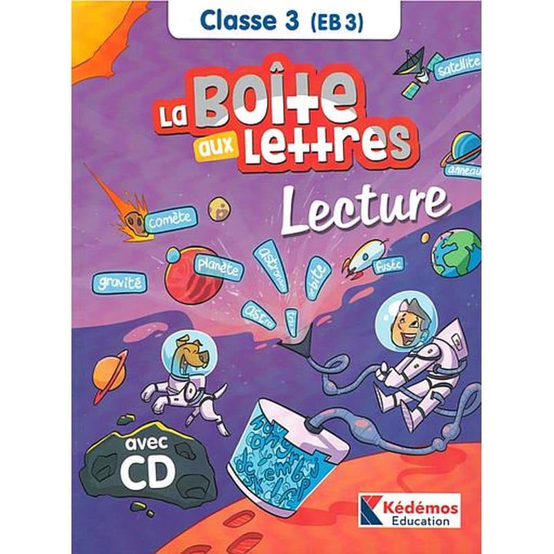 LA BOITE AUX LETTRES LECTURE CE2
