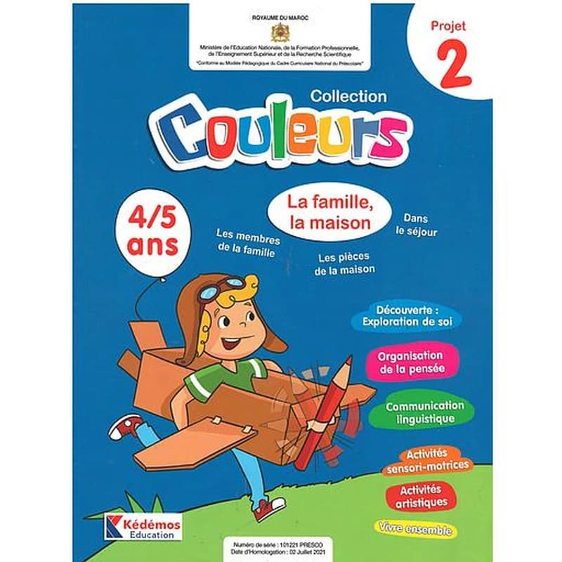 Collection couleurs - 4