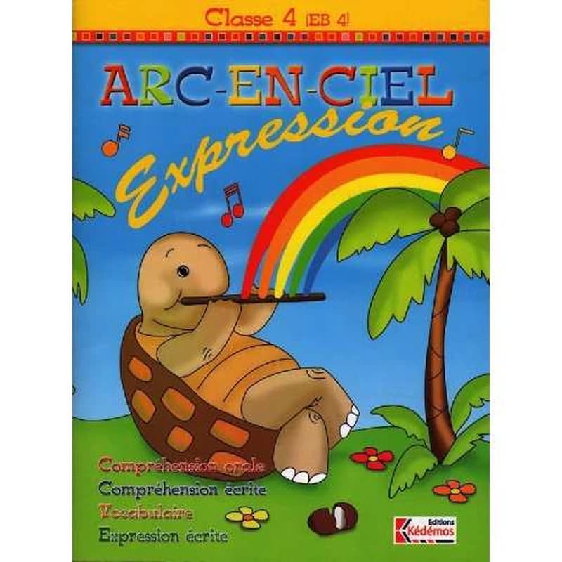 ARC EN CIEL CM1 EXPRESSION
