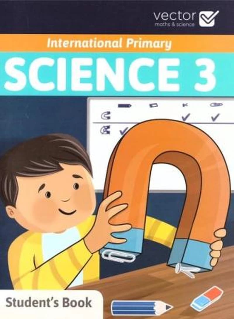 SCIENCE 3 - STUDENT'S BOOK