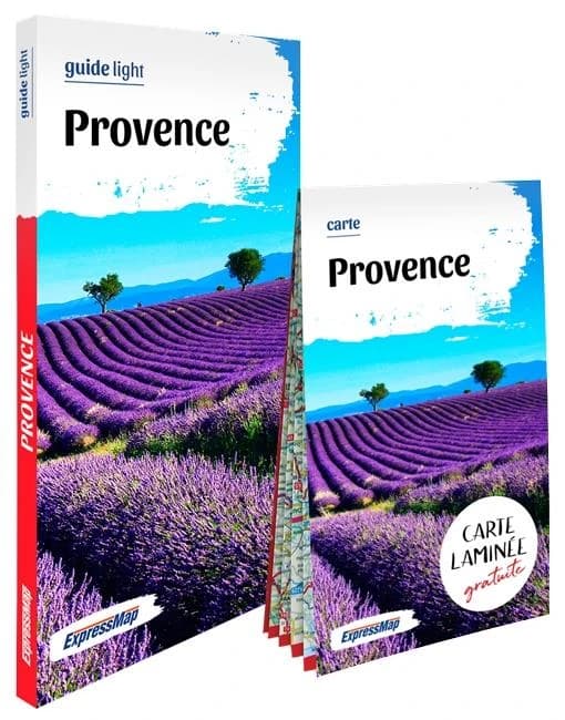 Provence (3e éd.) Magdalena Wolak ; traduction Laurent Berthel