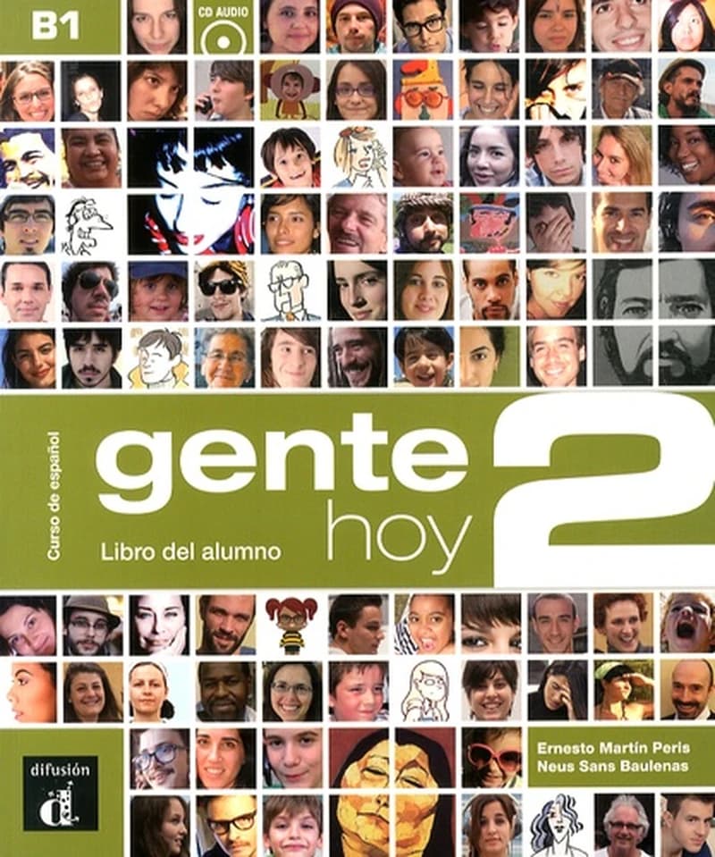 Gente hoy : curso de español en el enfoque por tareas. 2 : B1