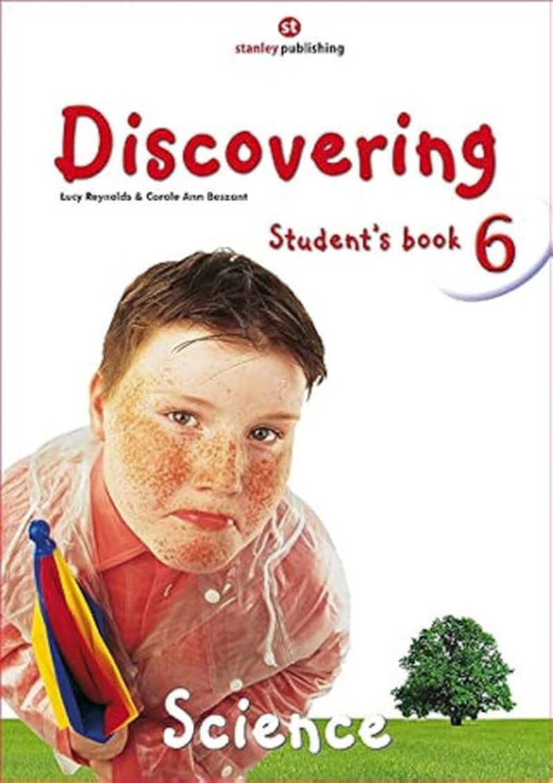DISCOVERING SCIENCE 6 SB