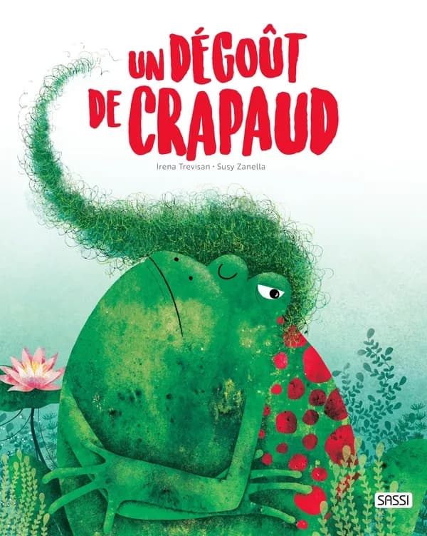 Un dégoût de crapaud