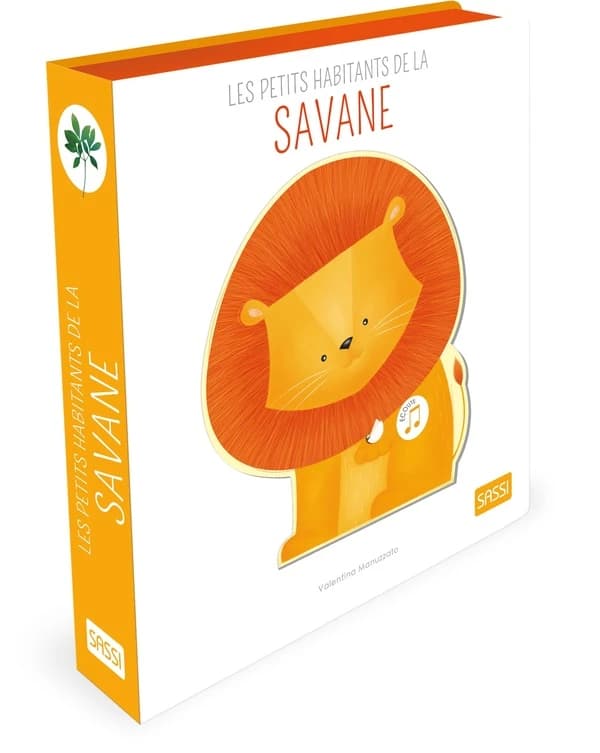 Les petits habitants de la savane (édition 2023)
