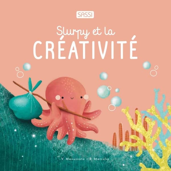 Slurpy et la créativité