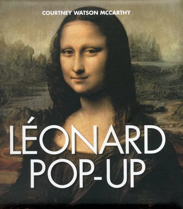 Léonard pop-up