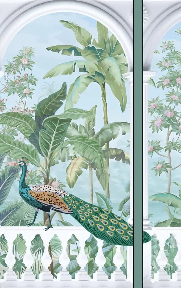 Agenda Jardin indien