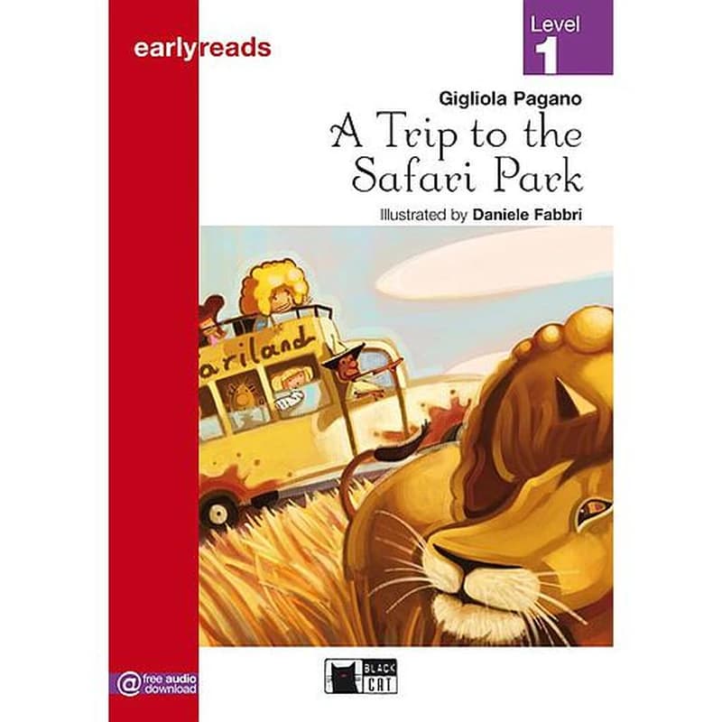 A TRIP TO THE SAFARI PARK