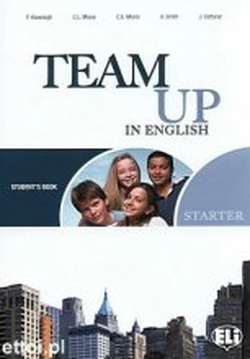 Team Up in English