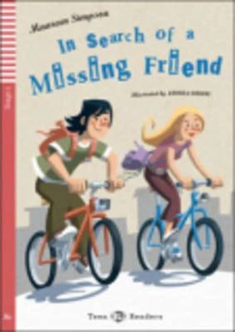 Eli Teen : In Search of a Missing Friend (Stage 1)+CD