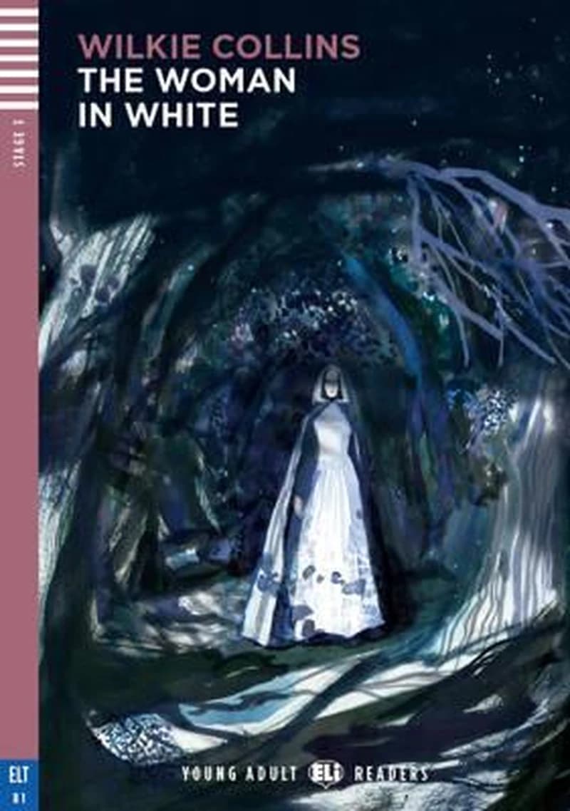 Eli Young Adult : The Woman in White (Stage 3)+CD