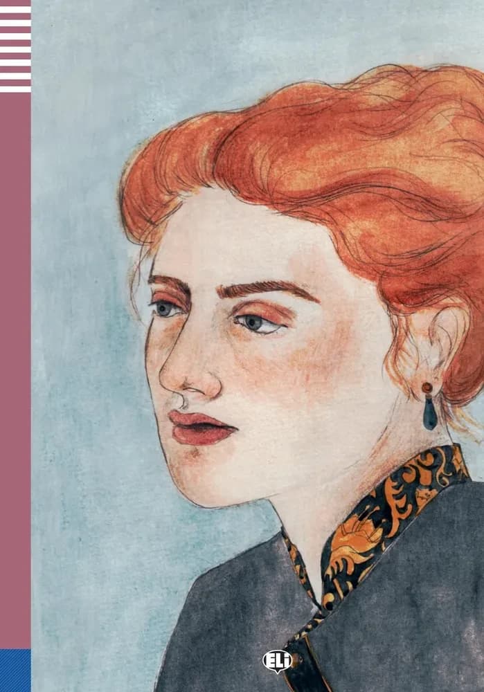 THE PORTRAIT OF A LADY STAGE 3