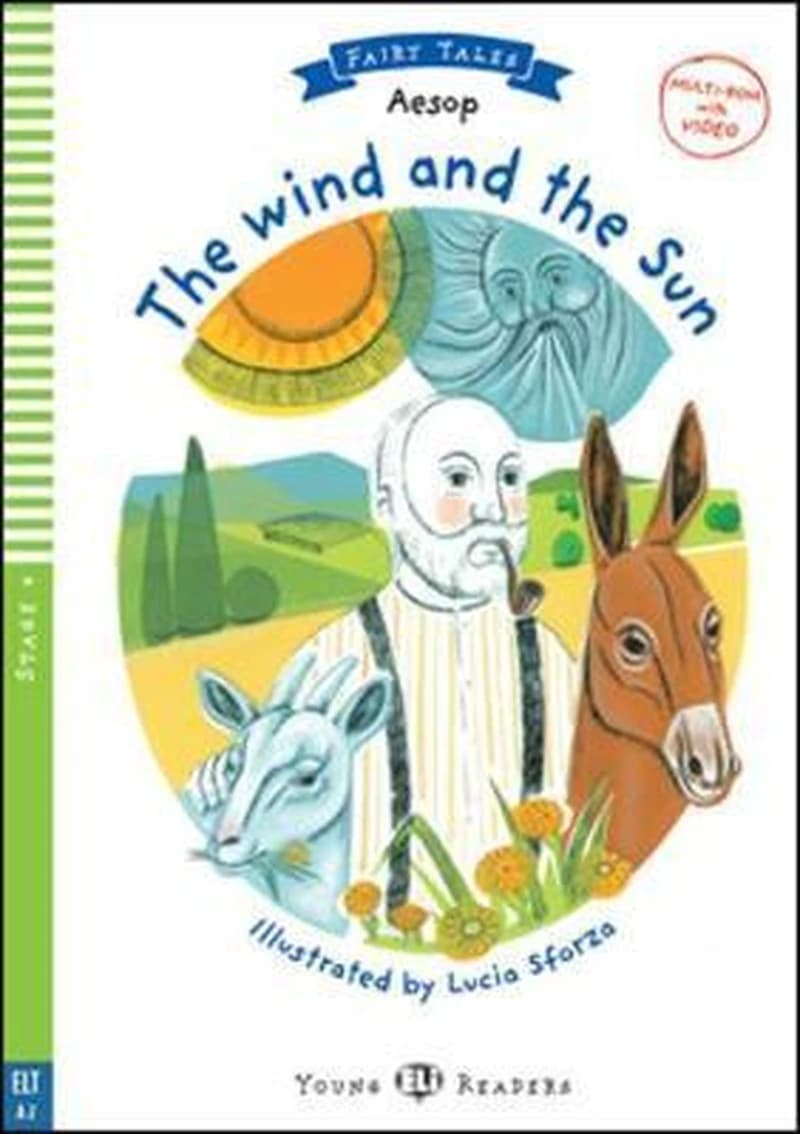 Eli Young : The Wind & The Sun (Flyers)+Video Multi-Rom (Fairy