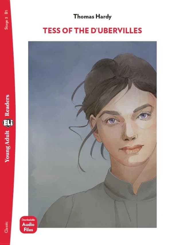 Tess of the dubervilles (restyled)