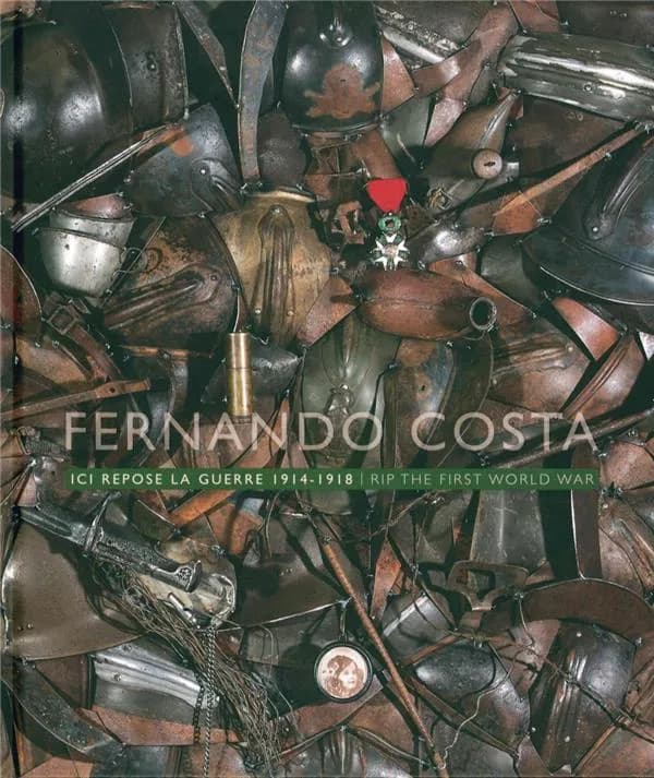 Fernando Costa : ici repose la guerre, 1914-1918