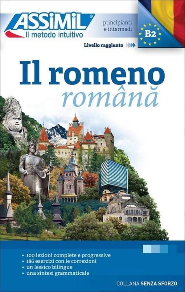 Il romeno ; B2