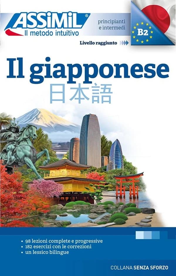 Il giapponese ; B2