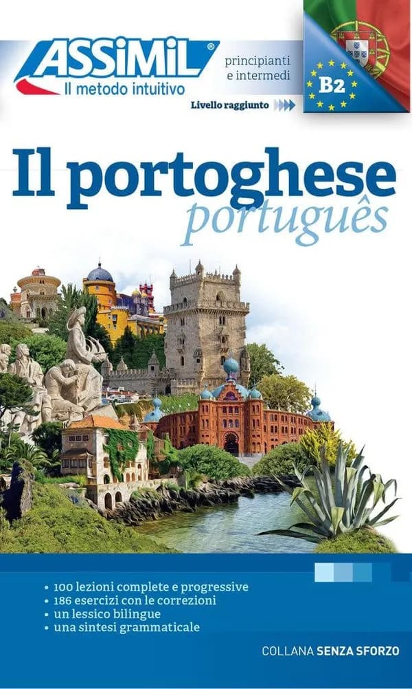 Il portoghese ; B2
