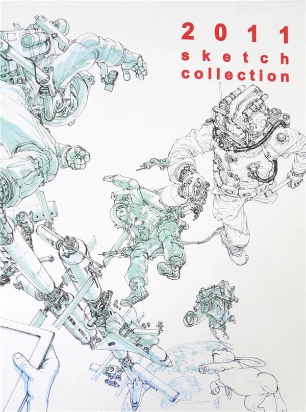 2011 Sketch collection