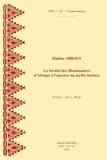 La Société des missionnaires d'Afrique à l'épreuve du mythe berbère : Kabylie, Aurès, Mzab
