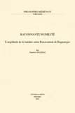 Rayonnante humilité : l'amplitude de la lumière selon Bonaventure de Bagnoregio