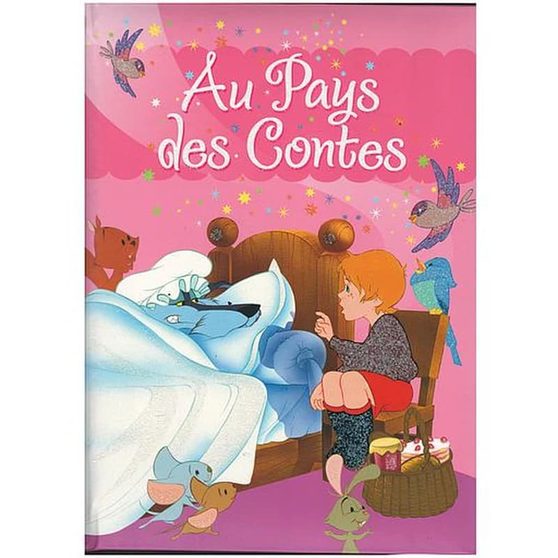Au Pays des contes