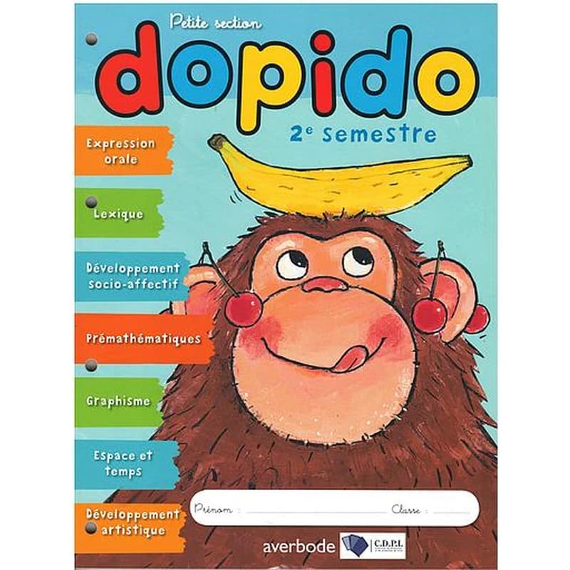 DOPIDO PS 2EME SEMESTRE