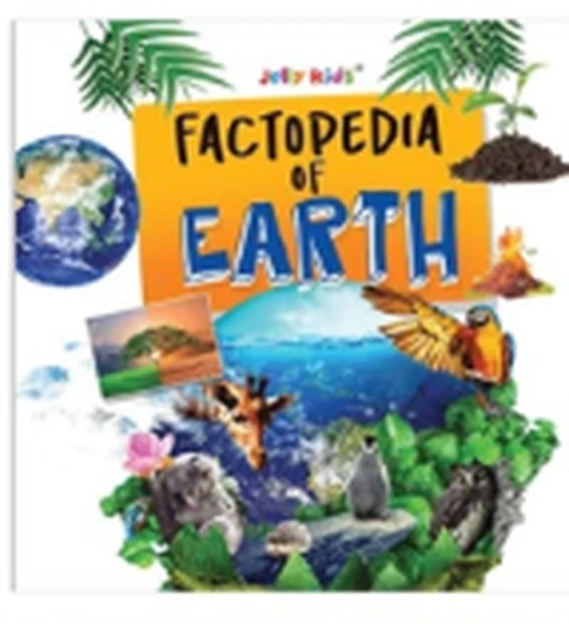 Factopedia of Earth
