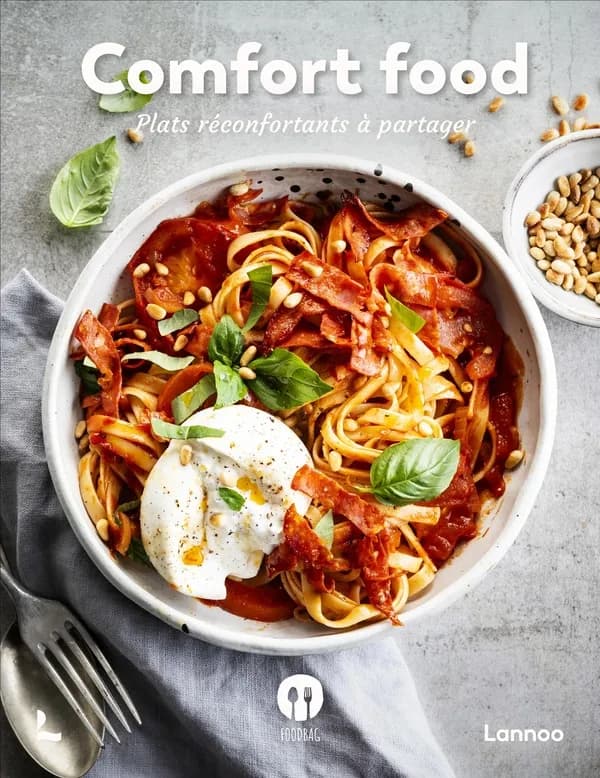 Comfort food : plats réconfortants